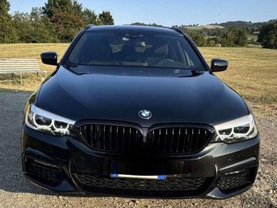 Usata BMW 520 M Sport 190 CV (139 kW) 2019 Station wagon