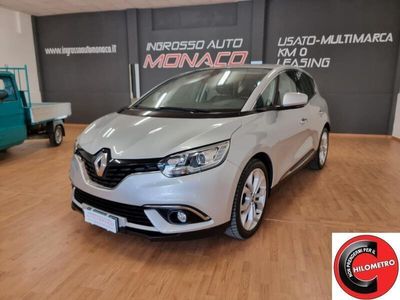 usata Renault Scénic IV Scénic dCi 8V 110 CV EDC Energy Zen