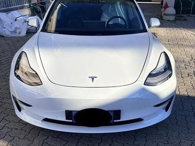 Usata Tesla Model 3 366 kW (498 CV) 2019 Bianco Berlina