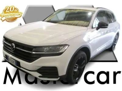 Usata VW Touareg