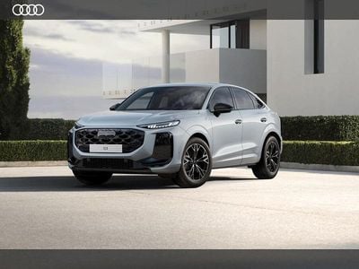 Nuova Audi Q3 Sportback S-Line 150 CV (110 kW) 2026 Grigio freccia perla SUV