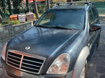 Occasion SsangYong Rexton 165 ch (121 kW) 2007 SUV