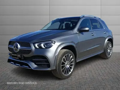 Usata Mercedes GLE300 Premium Plus 272 CV (200 kW) 2023 Grigio SUV
