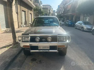 Usata Toyota 4 Runner 90 CV (66 kW) 1991 SUV