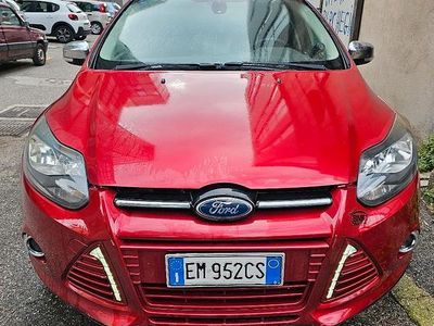 Usata Ford Focus 2012 Berlina