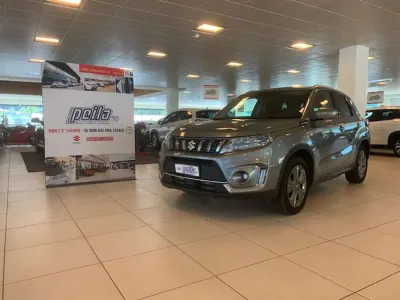 Usata Suzuki Vitara Cool 129 CV (94 kW) 2023 Grigio SUV
