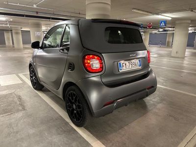 usata Smart ForTwo Cabrio Suitegrey Superpassion NAVI LE