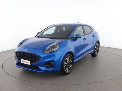 usata Ford Puma 1.0 EcoBoost Mild-Hybrid ST-Line 125 CV MHEV