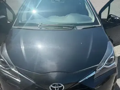 Second-hand Toyota Yaris