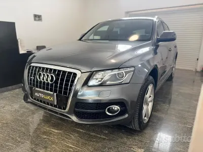 Usata Audi Q5 S-Line 239 CV (175 kW) 2010 Grigio SUV