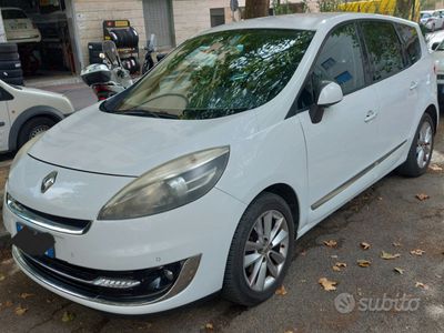 usata Renault Grand Scénic III Scénic 1.5 dCi 110CV EDC Dynamique