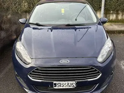 Usata Ford Fiesta