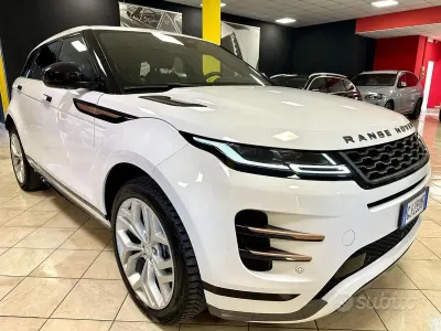 Usata Land Rover Range Rover evoque