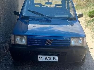 Usata Fiat Panda 4x4 50 CV (36 kW) 1994 Utilitaria