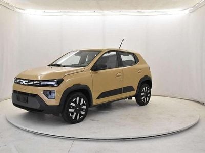 Beige safari Nuova 2025 Dacia Spring Expression Utilitaria | 7900 €