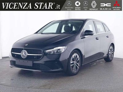 Mercedes B200