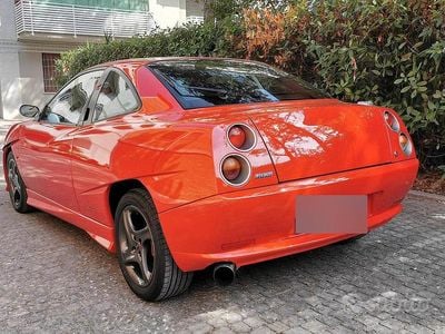Usata Fiat Coupé 220 CV (161 kW) 2022 Rosso