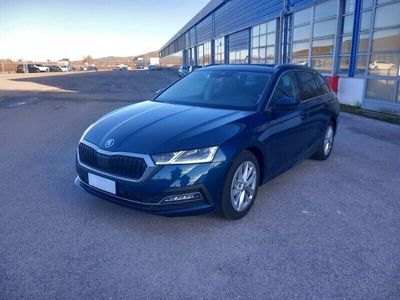 usata Skoda Octavia Wagon 2.0 TDI 150 CV SCR DSG Style