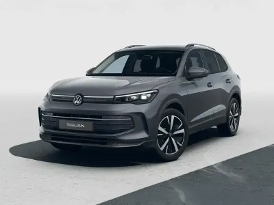 Nuova VW Tiguan Edition 149 CV (109 kW) 2026 Grigio SUV