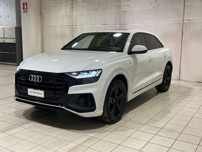 usata Audi Q8 e-tron 