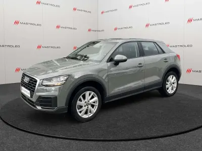 Usata Audi Q2 Business 116 CV (85 kW) 2017 Grigio SUV
