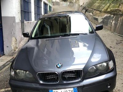 usata BMW 320 320 d turbodiesel cat Touring Eletta