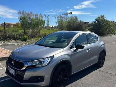 DS Automobiles DS4 Crossback