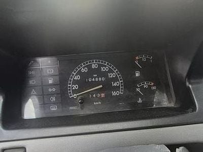 Usata Fiat Cinquecento 1994 Verde Utilitaria