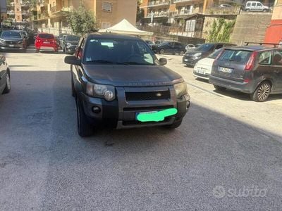 Land Rover Freelander 2