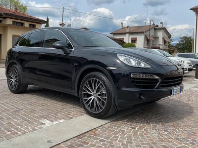 usata Porsche Cayenne Full Optioanl