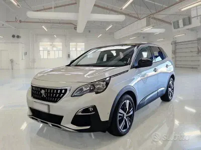Usata Peugeot 3008