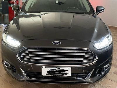 usata Ford Mondeo 2.0 TDCI 150 cv