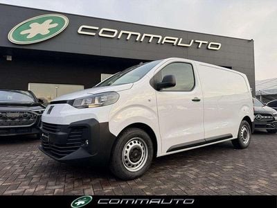 Nuova Fiat Scudo S 120 CV (88 kW) 2025 Bianco Furgone