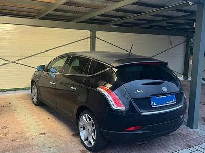Usata Lancia Delta 167 CV (122 kW) 2010 Nero Utilitaria