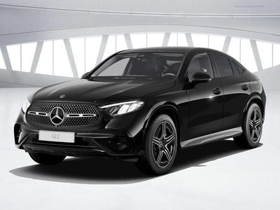 Nero Nuova 2026 Mercedes GLC220 Advanced Coupé | 70.100 € (Super prezzo)