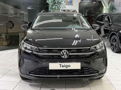 Nuova VW Taigo Edition 116 CV (85 kW) 2025 Nero SUV