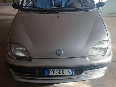 Usata Fiat 600 2001 Grigio