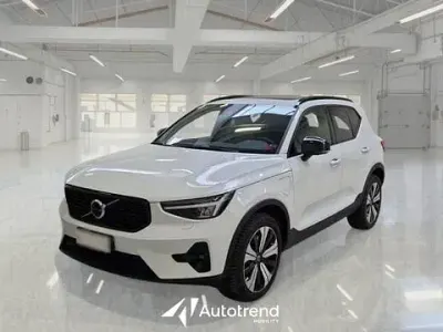 Occasion Volvo XC40 Ultimate 211 ch (155 kW) 2023 Blanc SUV