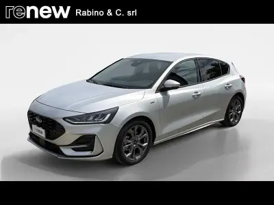 Usata Ford Focus