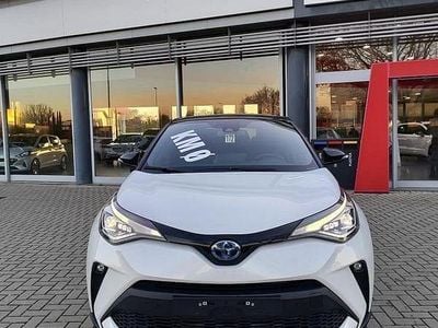 Usata Toyota C-HR Trend 184 CV (135 kW) 2023 Bianco SUV