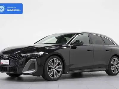 Usata Audi A5 Advanced 204 CV (150 kW) 2025 Nero Station wagon