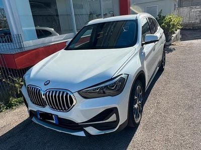 Usata BMW X1 xLine 2019 Bianco SUV