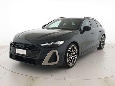 Nuova Audi A5 S-Line 367 CV (269 kW) 2026 Grigio magnete Station wagon