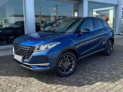 Usata Cirelli 2 95 CV (69 kW) 2024 Blu/azzurro SUV