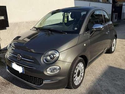 Usata Fiat 500 Lounge 69 CV (50 kW) 2016 Utilitaria