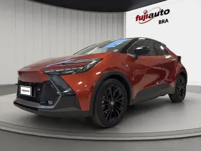 Usata Toyota C-HR Sport 2025 Grigio SUV