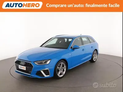 Usata Audi A4