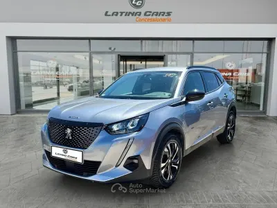 Używany Peugeot 2008 Allure 102 KM (75 kW) 2021 Szary SUV