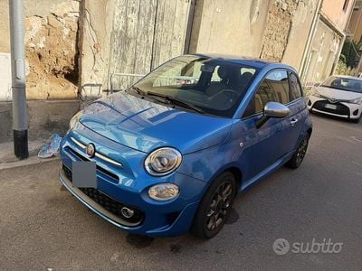 Usata Fiat 500 70 CV (51 kW) 2021 Berlina