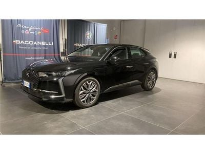 DS Automobiles DS4